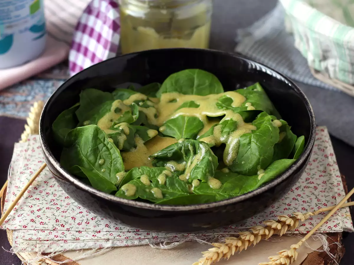 Vinaigrette, a gyors és egyszerű módja a saláta öntetének! - fotó 2