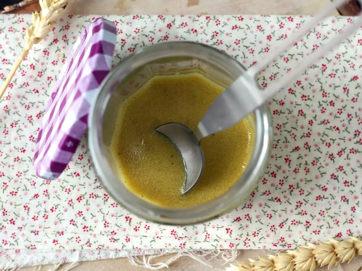 Vinaigrette, a gyors és egyszerű módja a saláta öntetének! - fotó 3