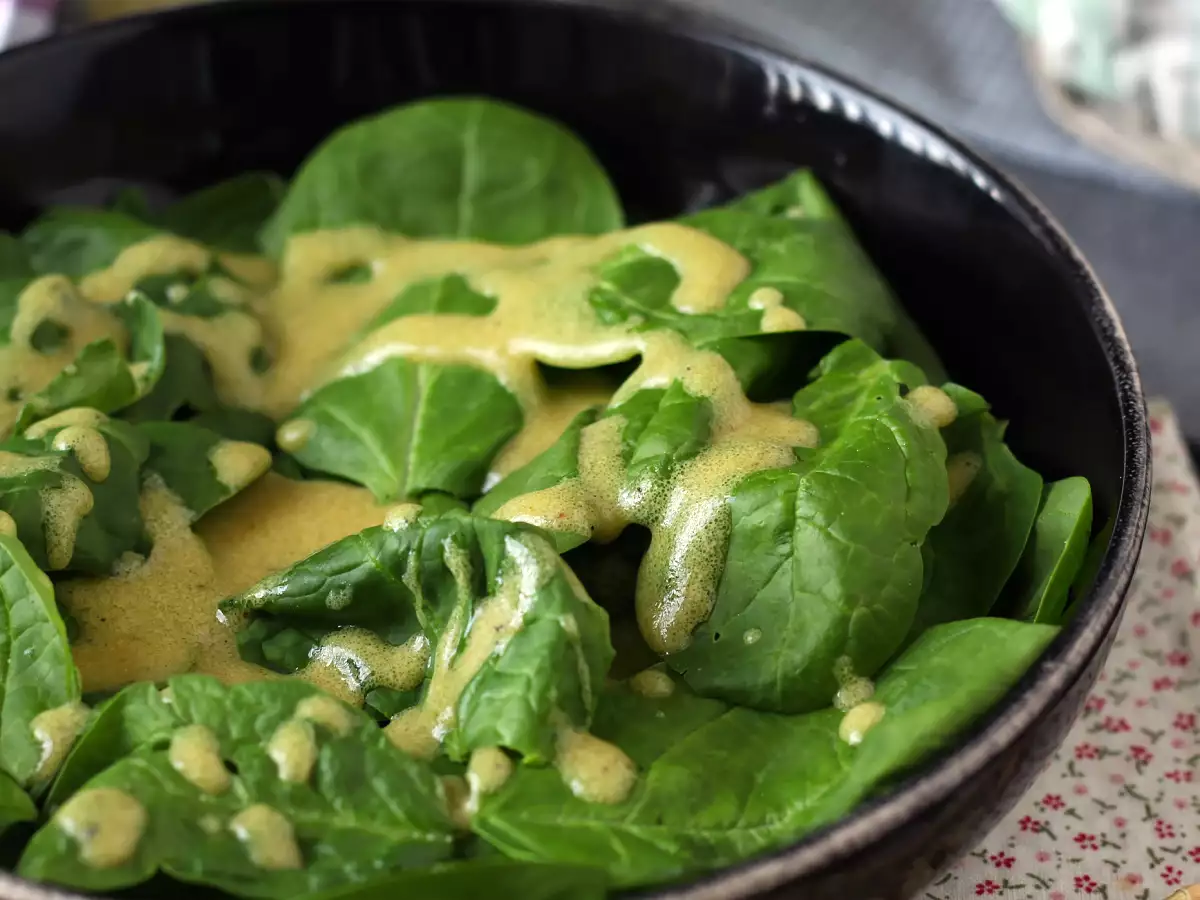 Vinaigrette, a gyors és egyszerű módja a saláta öntetének! - fotó 4