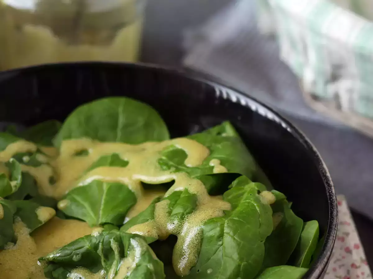 Vinaigrette, a gyors és egyszerű módja a saláta öntetének! - fotó 6