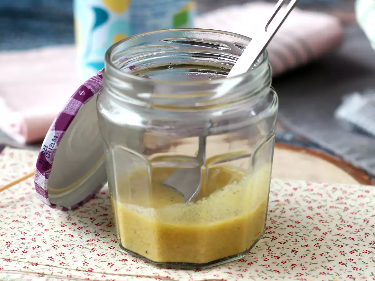 Vinaigrette, a gyors és egyszerű módja a saláta öntetének! - fotó 7