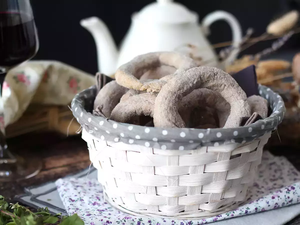 Vörösboros fánk: Nagymama receptje, amit mindenkinek ismernie kell! - fotó 7
