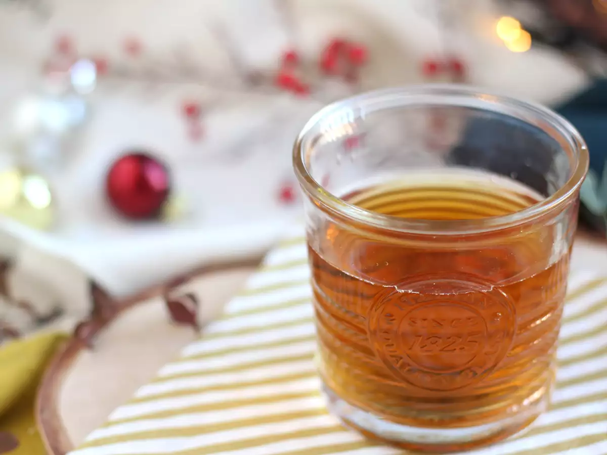 Wassail, a fűszeres karácsonyi koktél - fotó 2