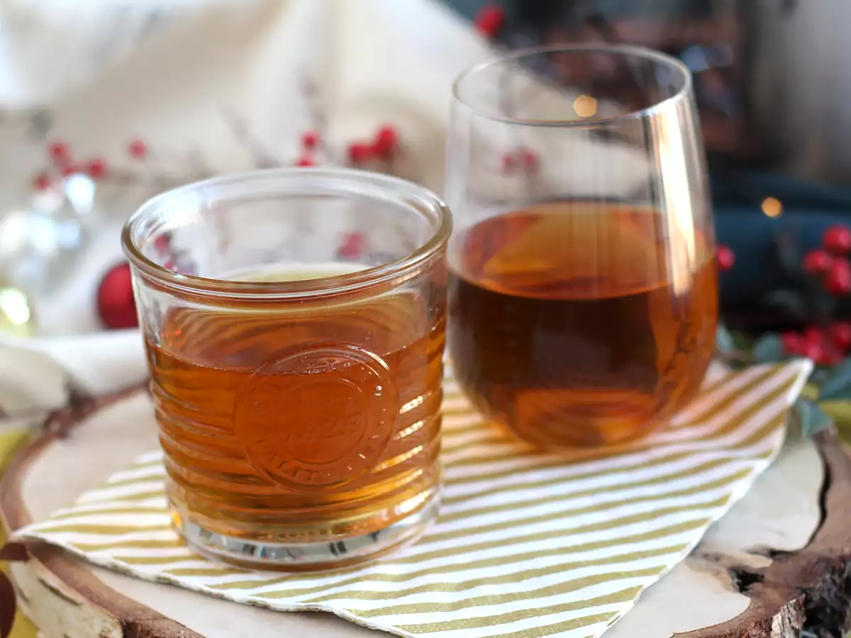 Wassail, a fűszeres karácsonyi koktél - fotó 3