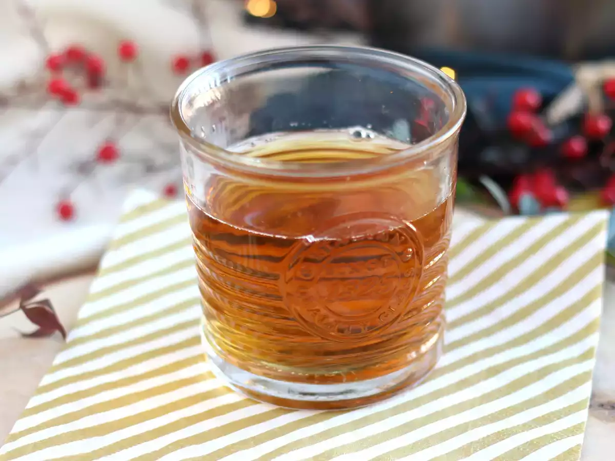 Wassail, a fűszeres karácsonyi koktél - fotó 4
